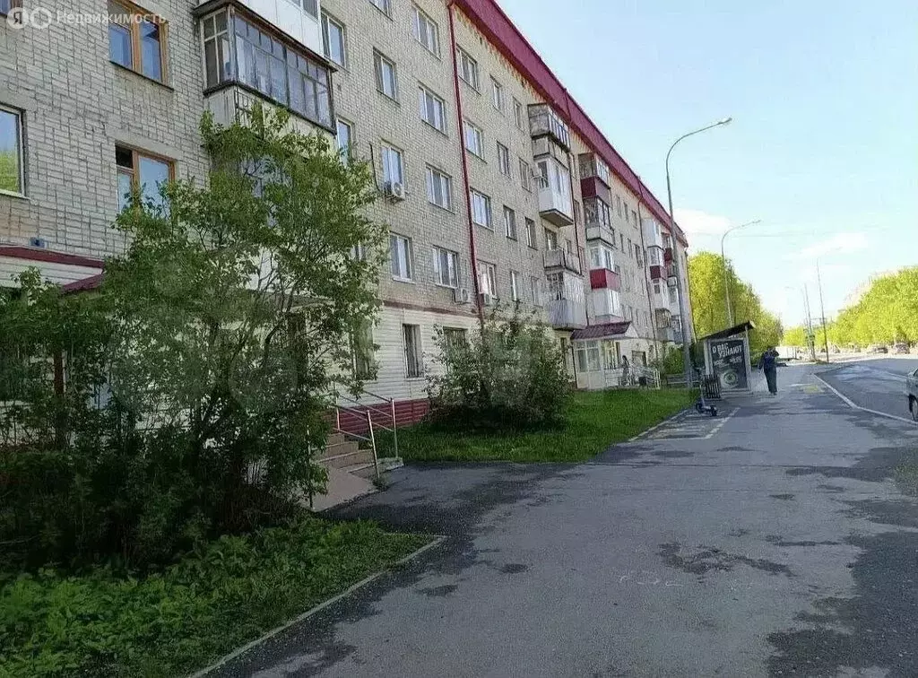 2-комнатная квартира: Тюмень, Холодильная улица, 57А (44.8 м) - Фото 2