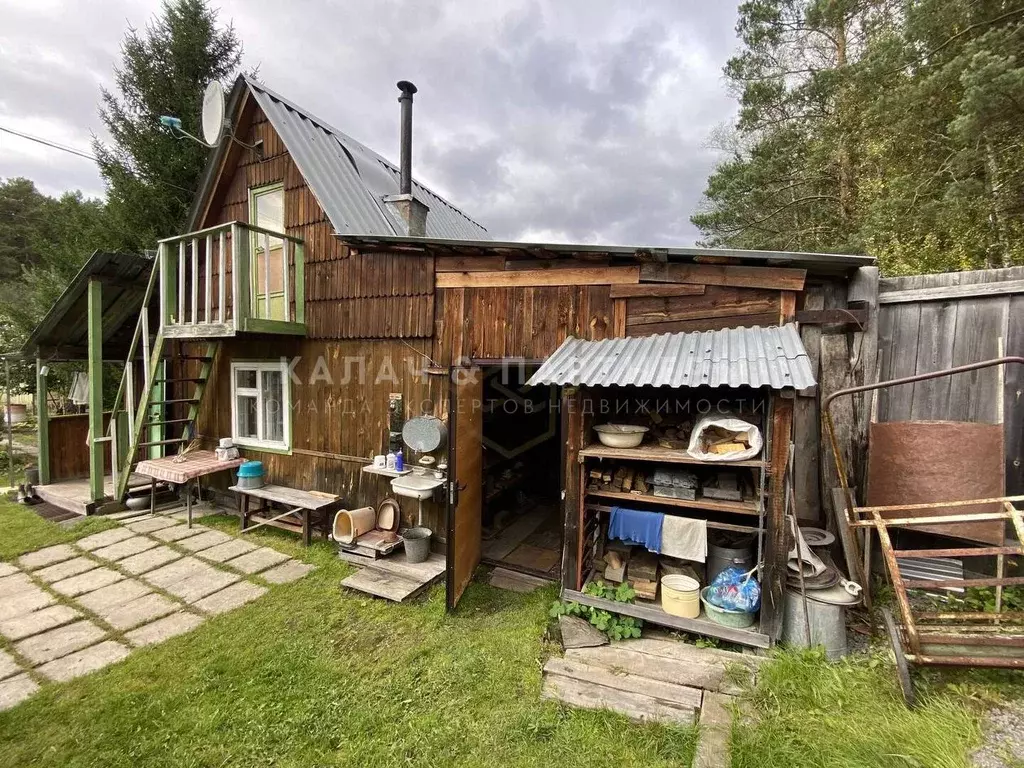 Дом в Свердловская область, Сысертский муниципальный округ, Солнечный ... - Фото 2