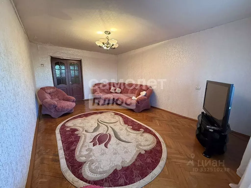 4-к кв. Липецкая область, Грязи Советская ул., 78 (90.2 м) - Фото 1