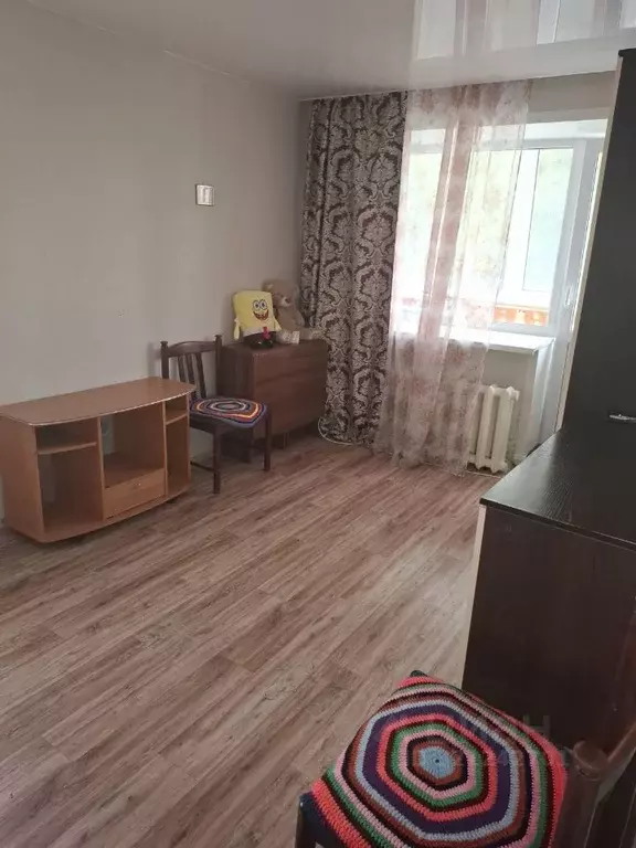 1-к кв. Курганская область, Курган ул. Карбышева, 10 (33.0 м) - Фото 1