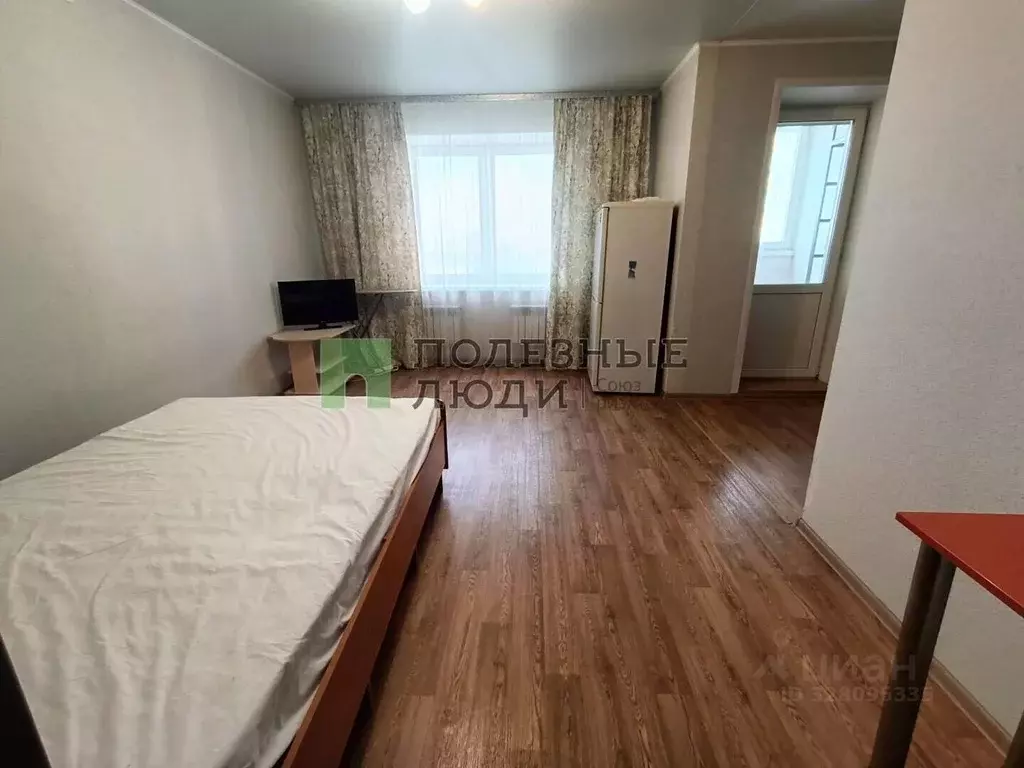 1-к кв. Орловская область, Орел Раздольная ул., 27А (32.5 м) - Фото 1