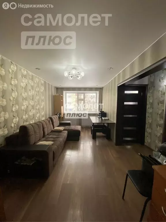 2-комнатная квартира: Ишим, улица Карла Маркса, 60 (42.8 м) - Фото 1