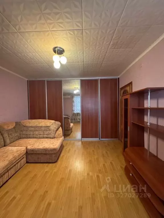 1-к кв. Самарская область, Самара Измайловский пер., 2 (40.0 м) - Фото 1