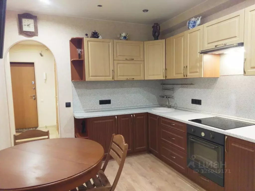 1-к кв. Москва Марксистская ул., 1к1 (40.0 м) - Фото 1