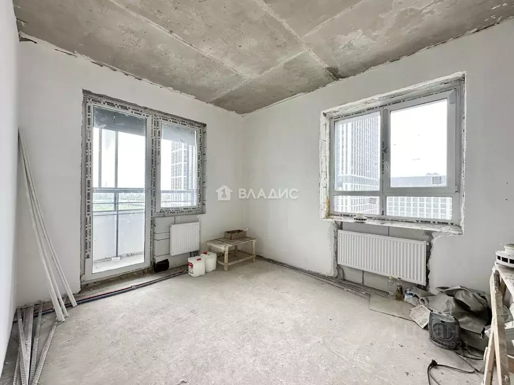 3-к кв. Москва Аминьевское ш., 4Дк3литВ (85.1 м) - Фото 2