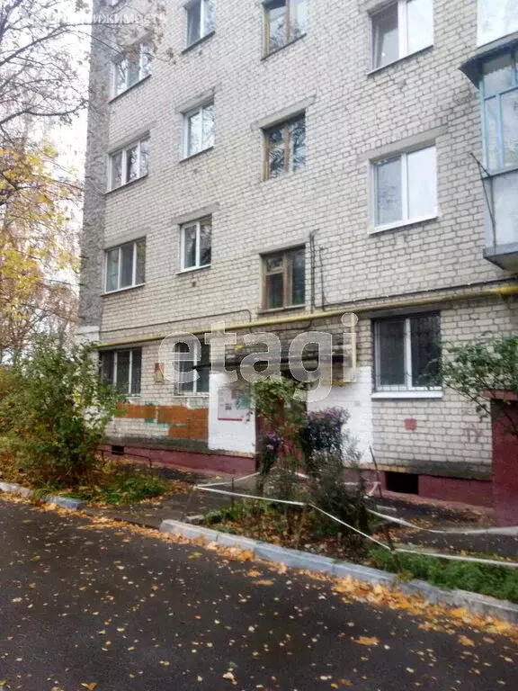 1-комнатная квартира: Брянск, улица Докучаева, 11 (30.4 м) - Фото 1