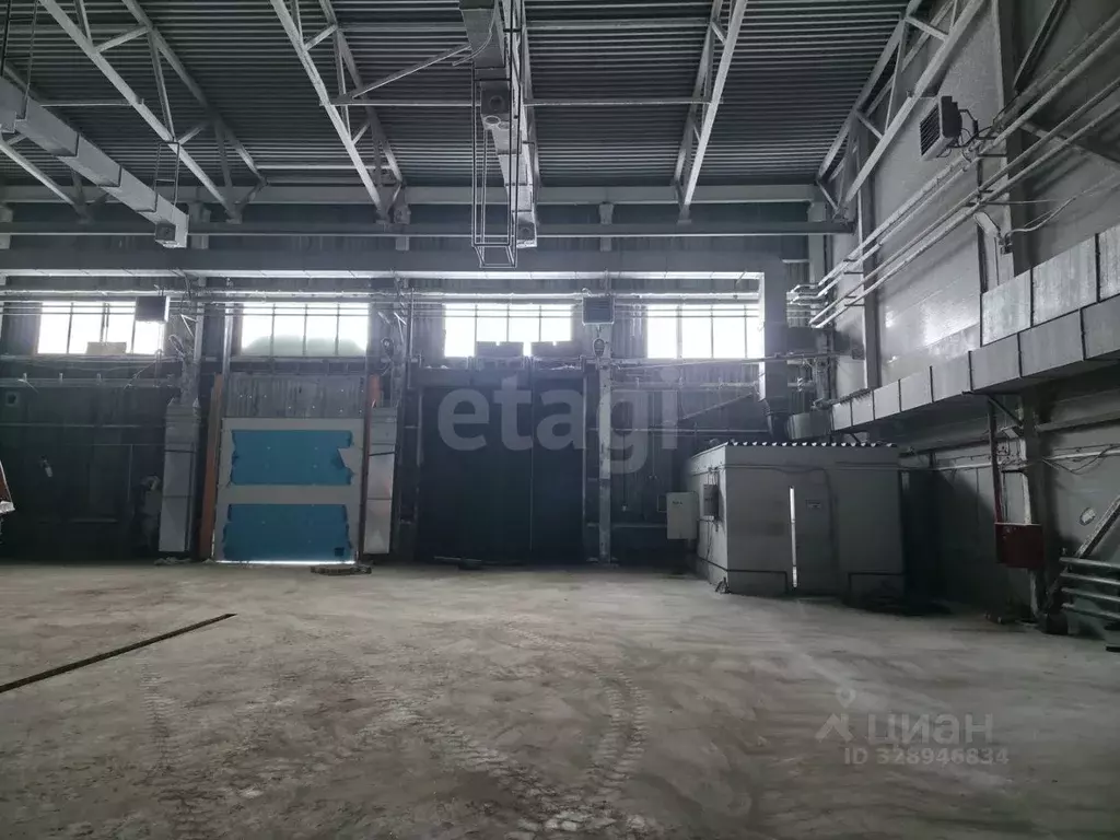 Склад в Ямало-Ненецкий АО, Новый Уренгой проезд 2-й, с3/2 (679 м) - Фото 2