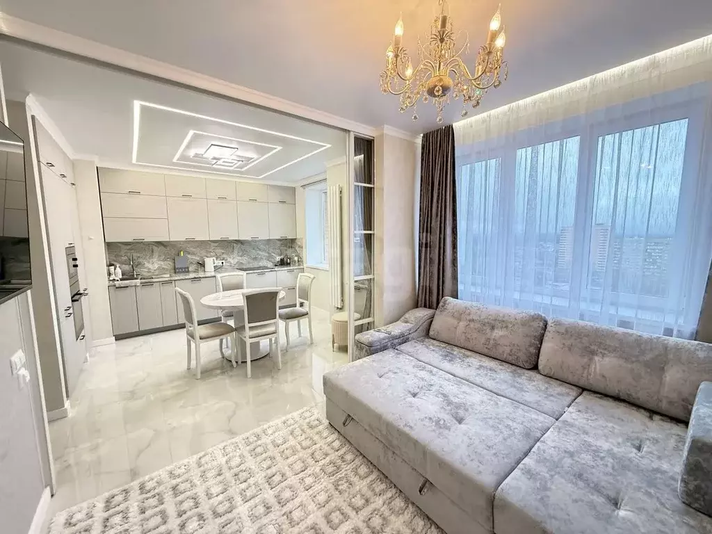 2-к кв. Московская область, Ногинск Богородский городской округ, ул. ... - Фото 1