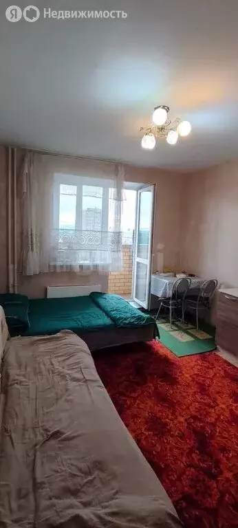 Квартира-студия: Тюмень, Верхнетарманская улица, 5 (19.51 м) - Фото 1