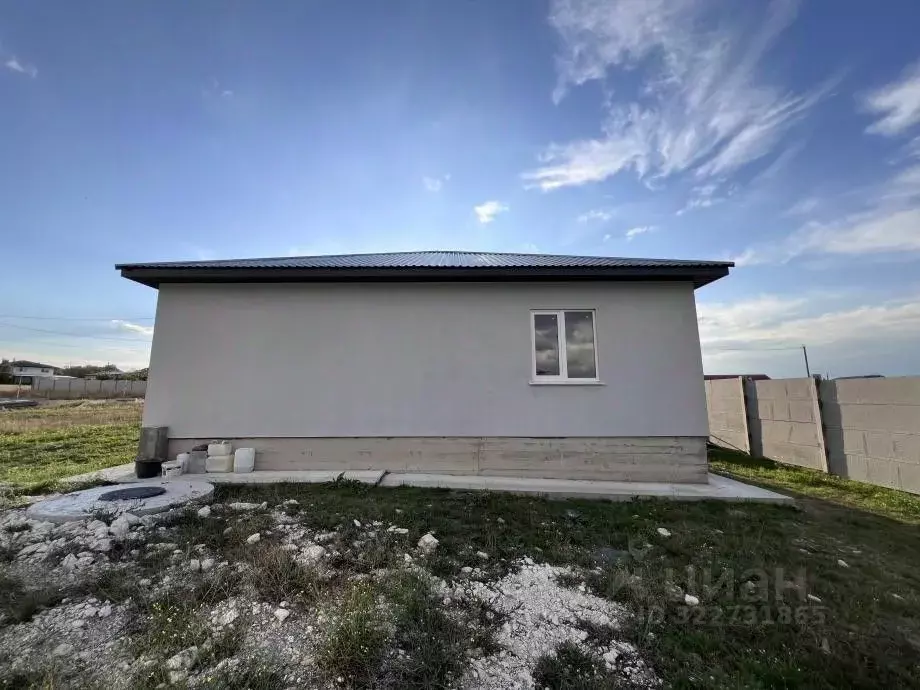 Дом в Крым, Симферопольский район, с. Трудовое ул. Крымская, 12 (135 ... - Фото 2