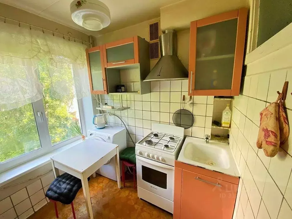 2-к кв. Москва Химкинский бул., 8 (46.0 м) - Фото 0