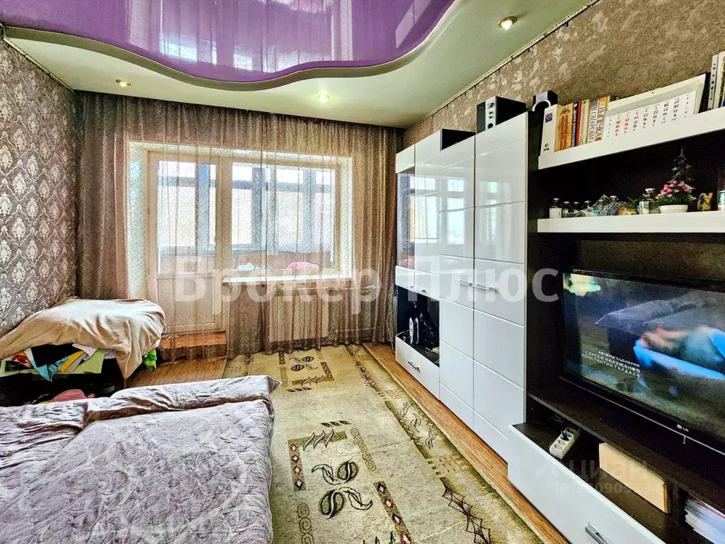 3-к кв. Тыва, Кызыл Правобережная ул., 48 (64.3 м) - Фото 1