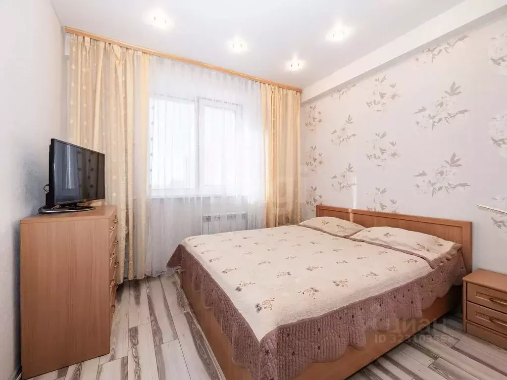 1-к кв. Новосибирская область, Новосибирск Родники мкр, ул. Михаила ... - Фото 1