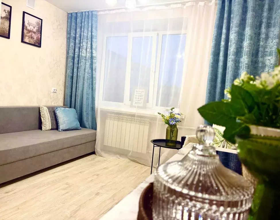 Студия Татарстан, Казань Выборгская ул., 2 (12.8 м) - Фото 1