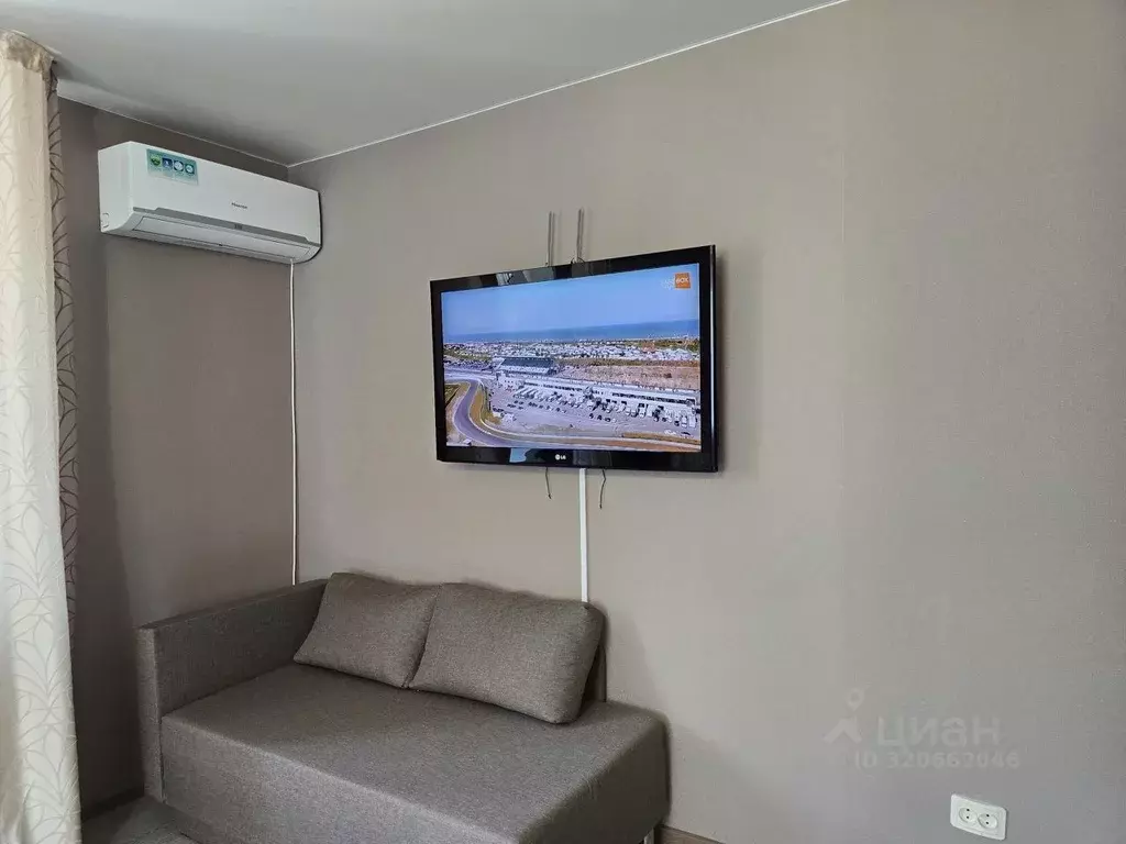 Комната Приморский край, Находка Ленинградская ул., 1 (45.0 м) - Фото 2