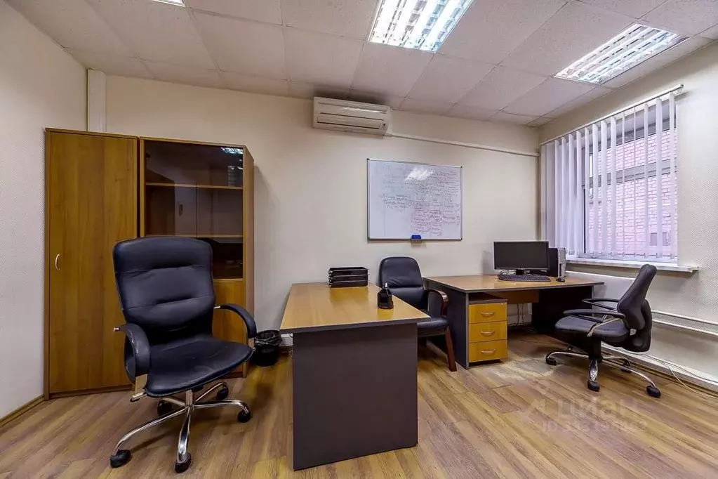 Офис в Москва Гурьевский проезд, 11К1 (12 м) - Фото 1