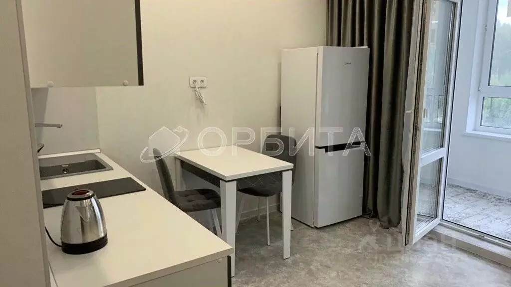 Студия Тюменская область, Тюменский район, д. Дударева ул. Сергея ... - Фото 1