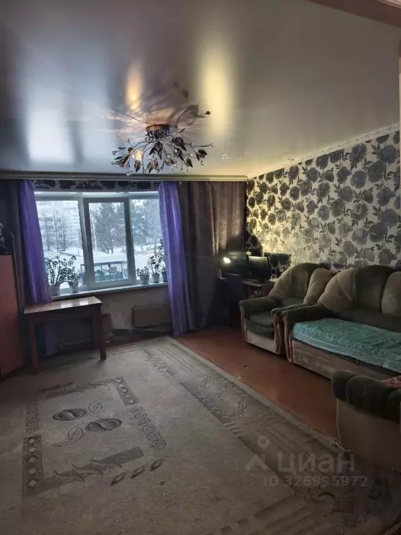 3-к кв. Татарстан, Нижнекамск ул. Сююмбике, 59 (91.1 м) - Фото 1
