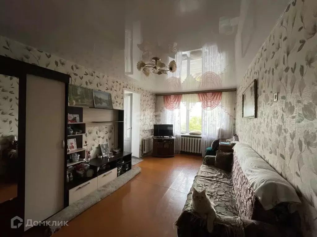 Продаётся 2-к квартира, 43.1 м - Фото 0