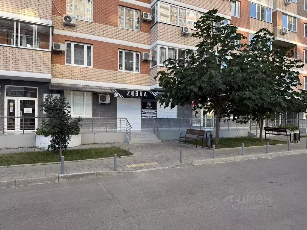 2-к кв. Краснодарский край, Краснодар ул. Гидростроителей, 59/2лит1 ... - Фото 2