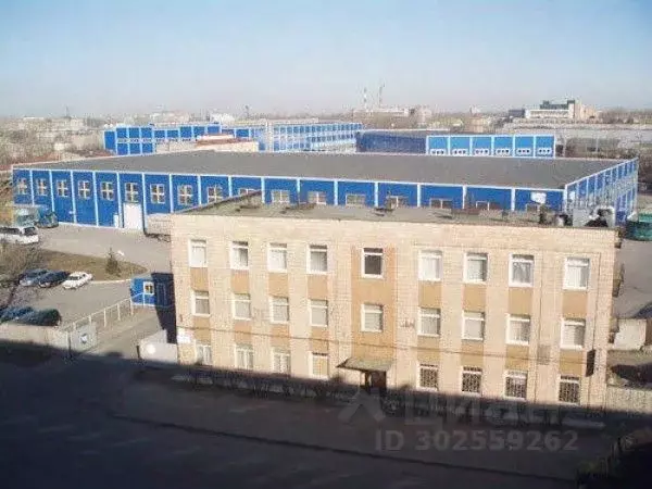 Производственное помещение в Санкт-Петербург ул. Салова, 45 (383 м) - Фото 0