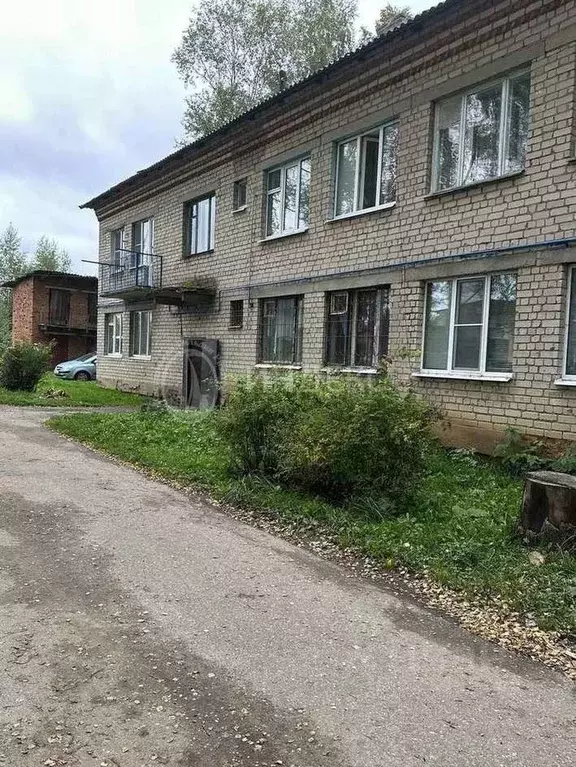 2-к кв. Костромская область, Костромской район, Минское с/пос, пос. ... - Фото 1