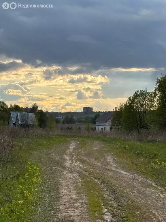 Участок в Ферзиковский район, сельское поселение Авчурино, деревня ... - Фото 0