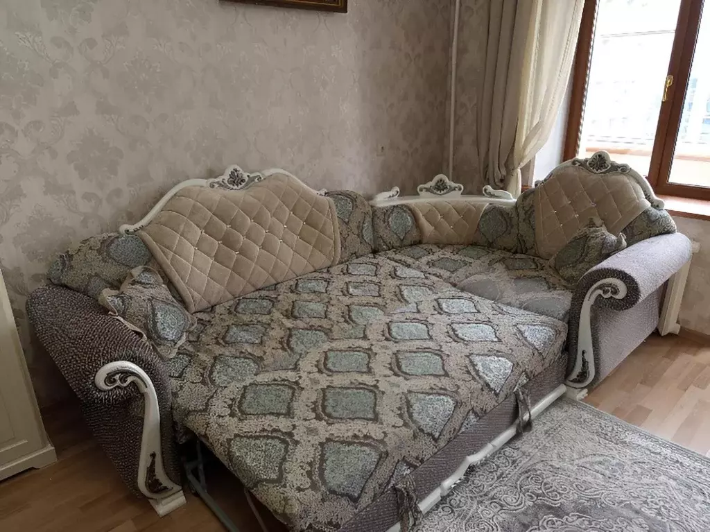 2-к кв. Москва Поклонная ул., 4 (60.0 м) - Фото 2