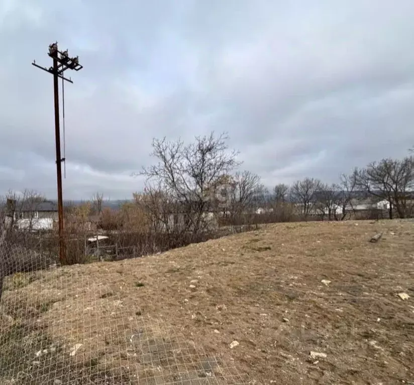 Участок в Краснодарский край, Новороссийск Цемдолина тер., ул. Золотая ... - Фото 0