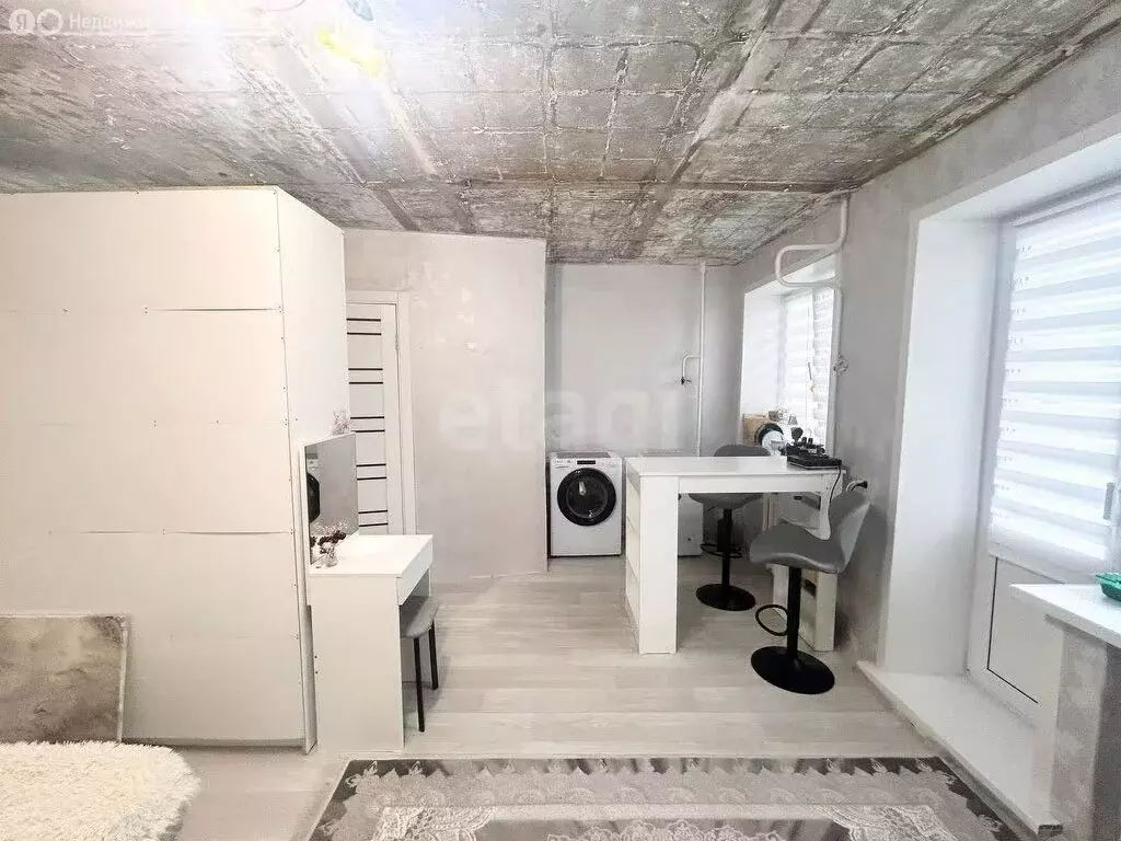 Квартира-студия: Саранск, улица Веселовского, 43 (21 м) - Фото 0