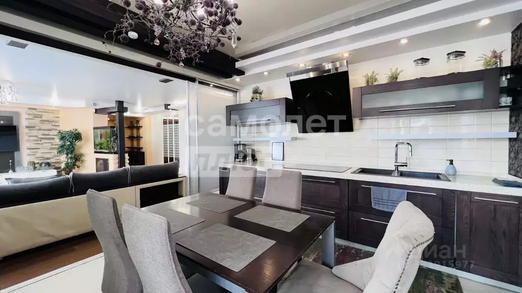 5-к кв. Иркутская область, Иркутск проезд Юрия Тена, 2 (147.2 м) - Фото 1