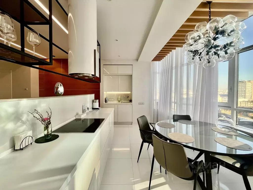 3-к кв. Свердловская область, Екатеринбург ул. Хохрякова, 48 (110.0 м) - Фото 2