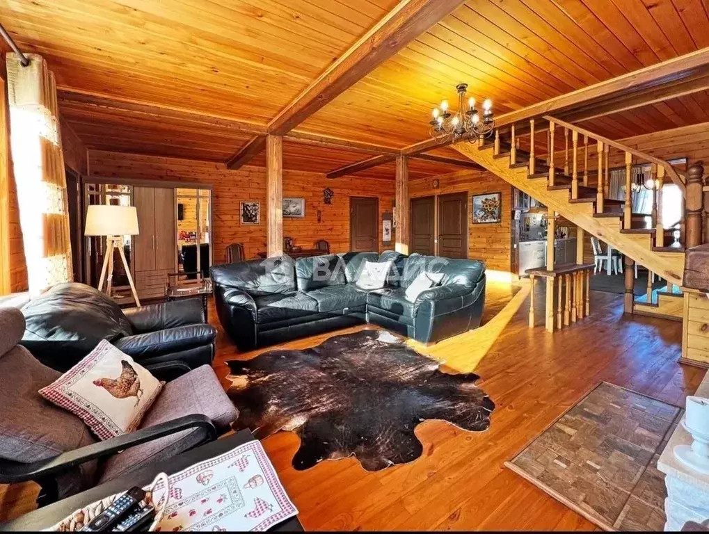 Дом в Алтай, Турочакский район, с. Кебезень ул. Береговая-Заречье (159 ... - Фото 2