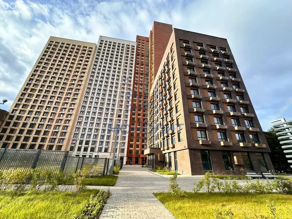 2-комнатная квартира: Москва, 2-й Тушинский проезд, 1 (56.3 м) - Фото 1