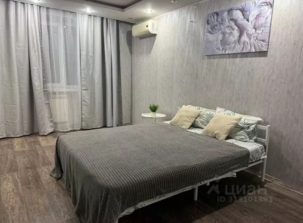 1-к кв. Самарская область, Самара Ставропольская ул., 196 (60.0 м) - Фото 1