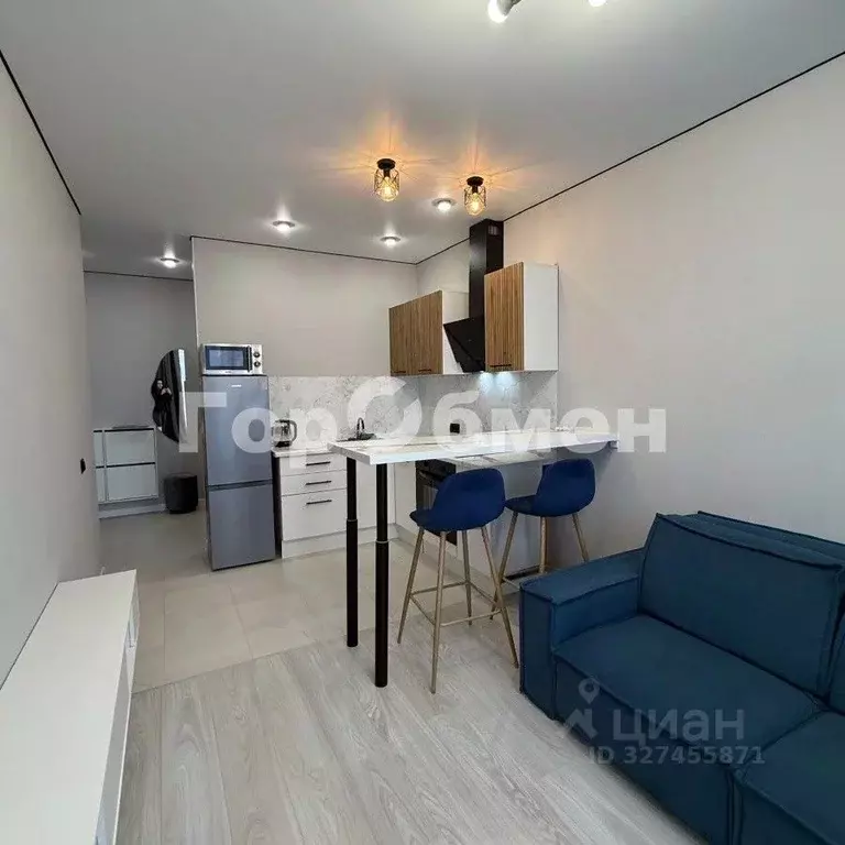 1-к кв. Московская область, Одинцовский городской округ, с. ... - Фото 2