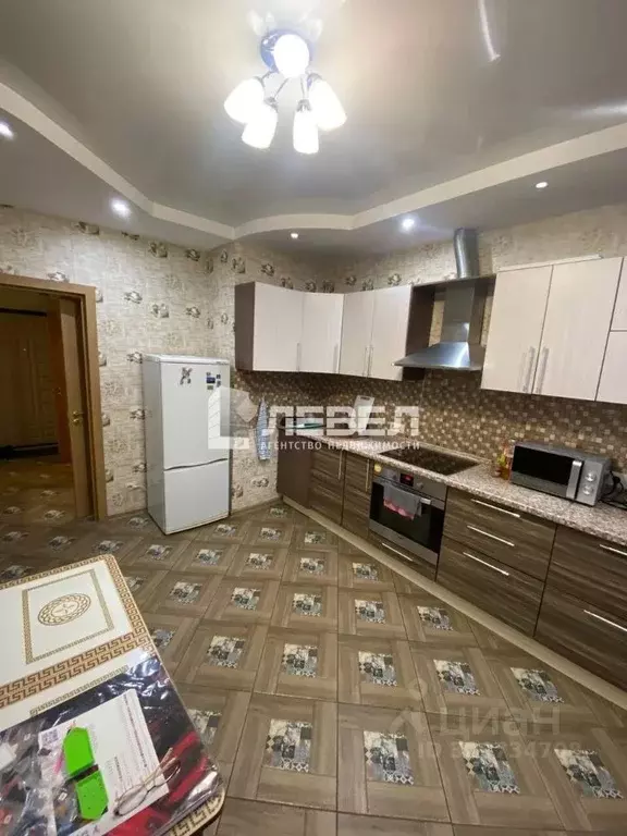 2-к кв. Московская область, Домодедово Западный мкр, ул. Лунная, 35 ... - Фото 2