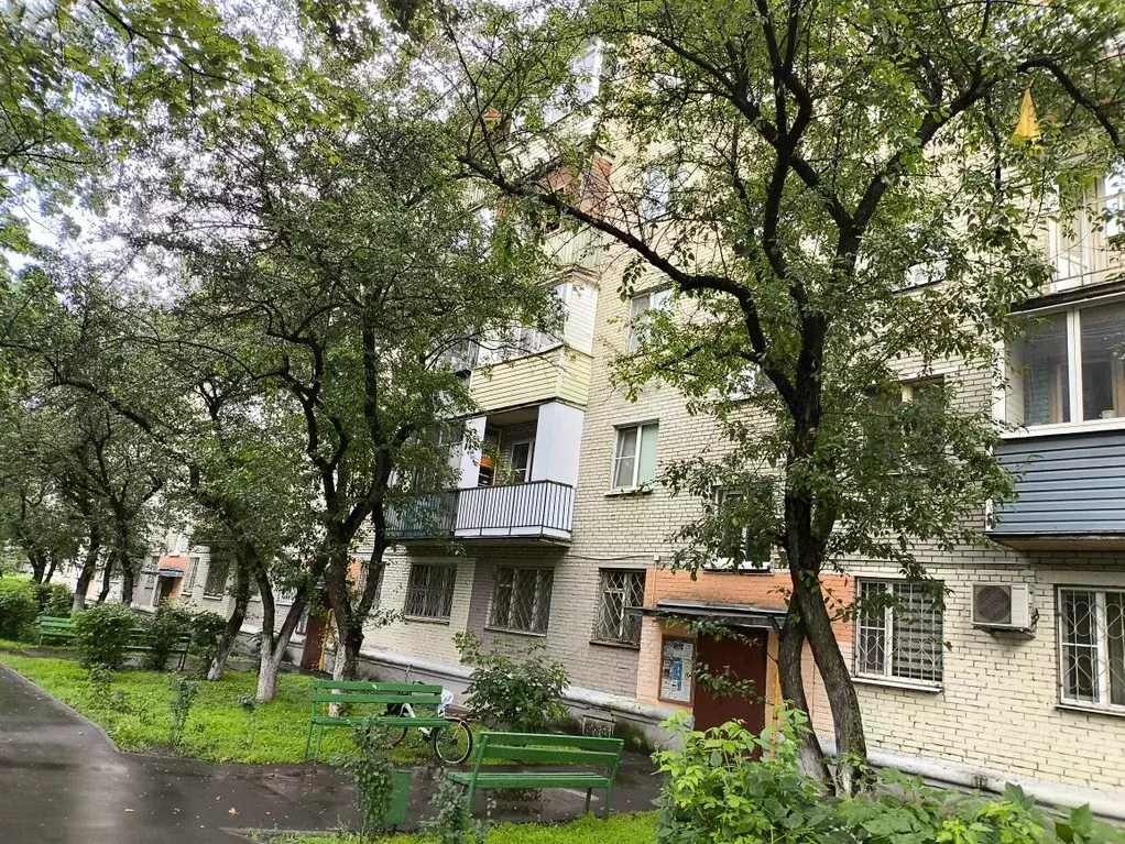 1-к кв. Московская область, Реутов просп. Мира, 2 (33.0 м) - Фото 1