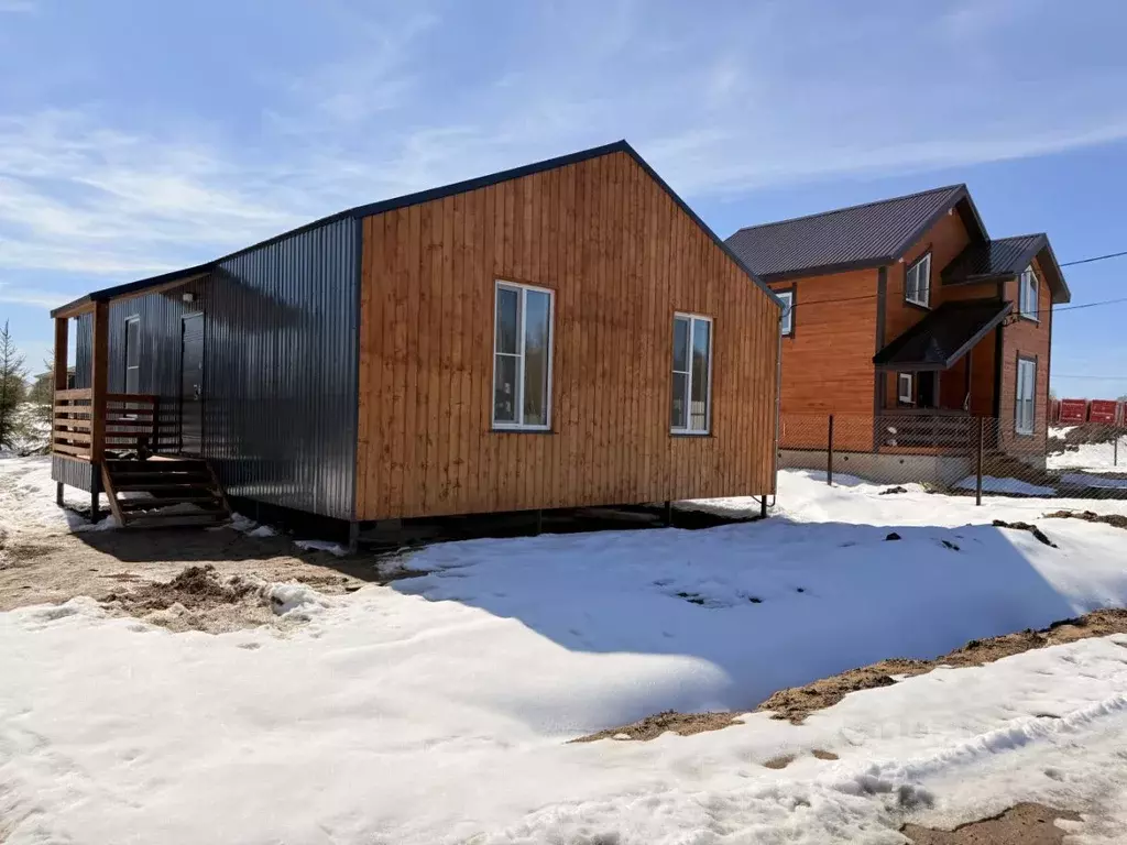 Участок в Московская область, Истра муниципальный округ, пос. ... - Фото 0