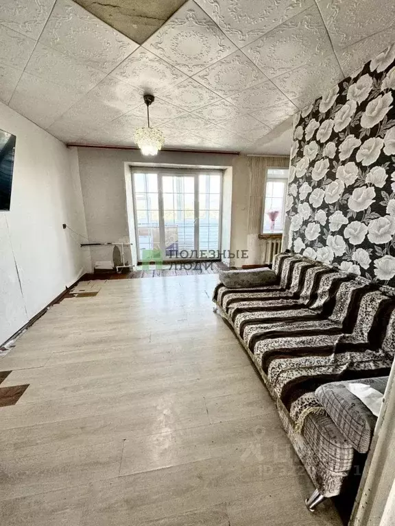 3-к кв. Забайкальский край, Шилка Пролетарская ул., 69 (59.0 м) - Фото 1