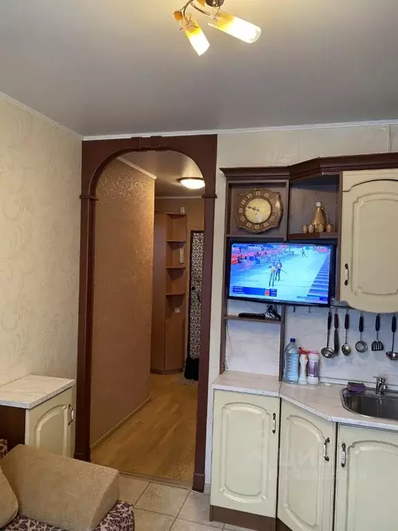 1-к кв. Московская область, Мытищи Шараповская ул., 6к1 (38.0 м) - Фото 2