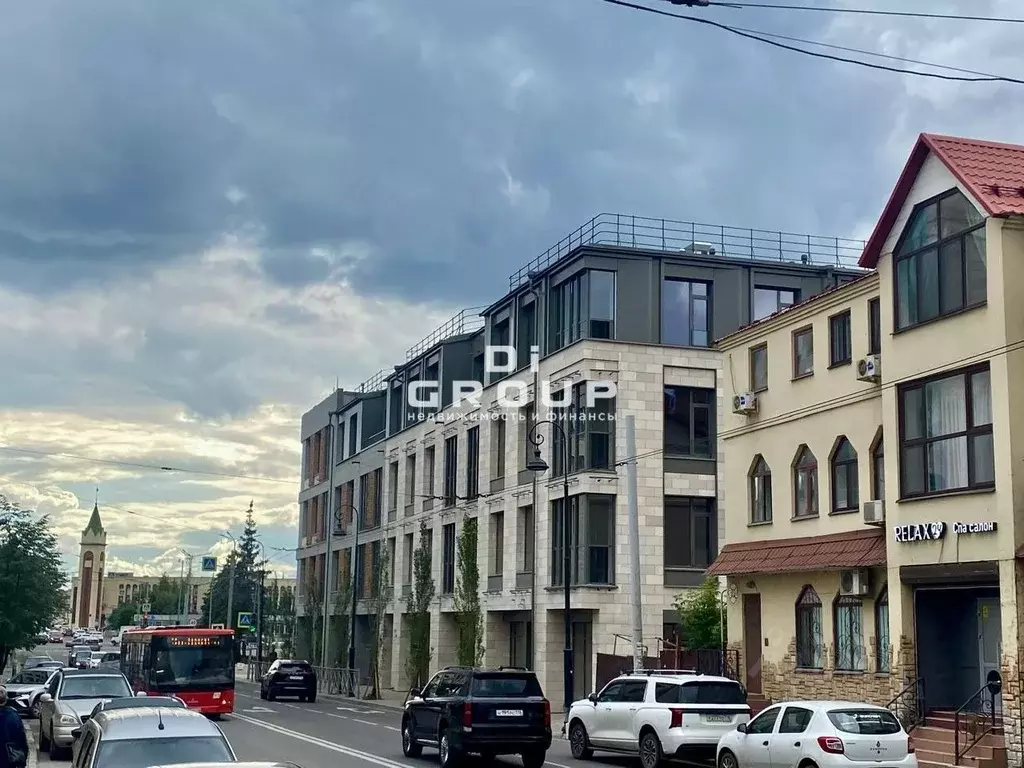 Помещение свободного назначения в Татарстан, Казань ул. Чернышевского, ... - Фото 2