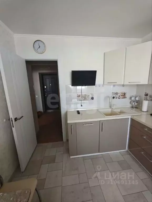 1-к кв. Брянская область, Брянский район, Супоневское с/пос, с. ... - Фото 1