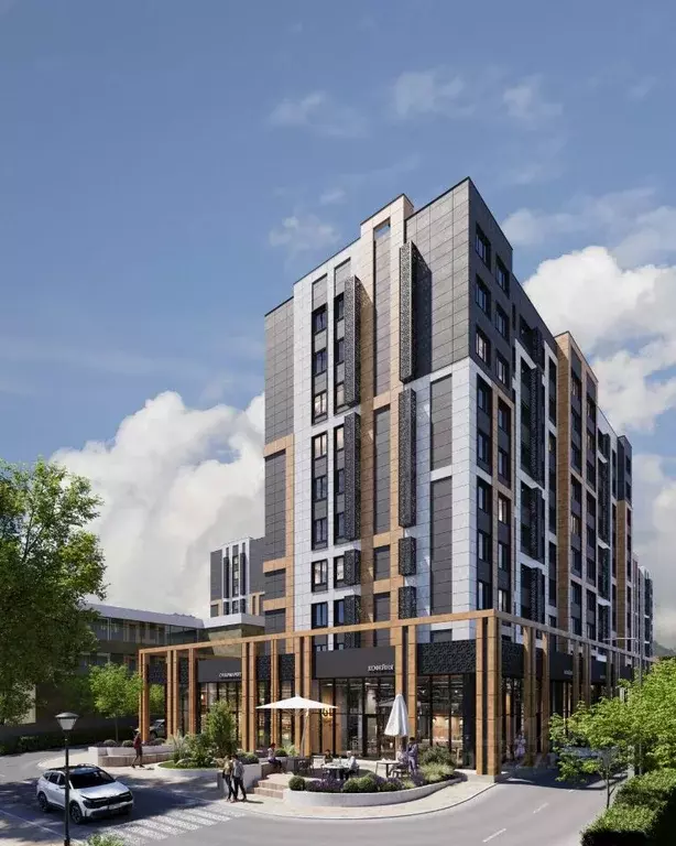 1-к кв. Ставропольский край, Пятигорск  (37.37 м) - Фото 2