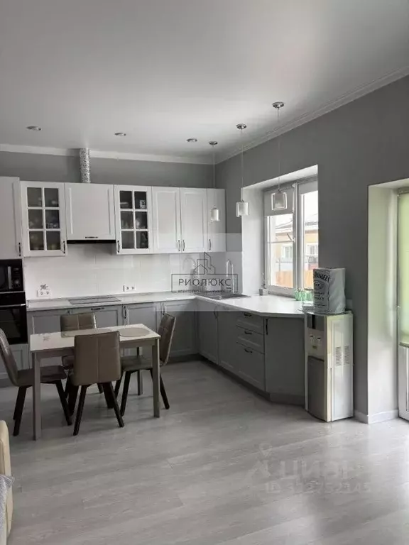 Таунхаус в Челябинская область, Магнитогорск ул. Тихая (136 м) - Фото 2