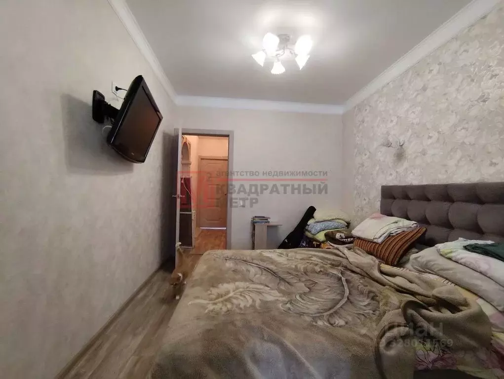 3-к кв. Белгородская область, Старый Оскол Макаренко мкр, 38 (62.9 м) - Фото 1