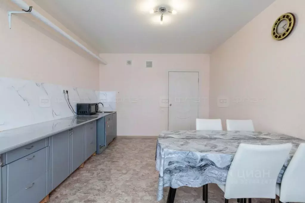 2-к кв. Татарстан, Пестречинский район, Богородское с/пос, д. Куюки, ... - Фото 1