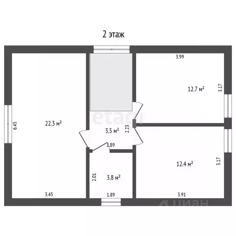 Дом в Тюменская область, Тюмень Садовое товарищество Липовый остров, ... - Фото 2