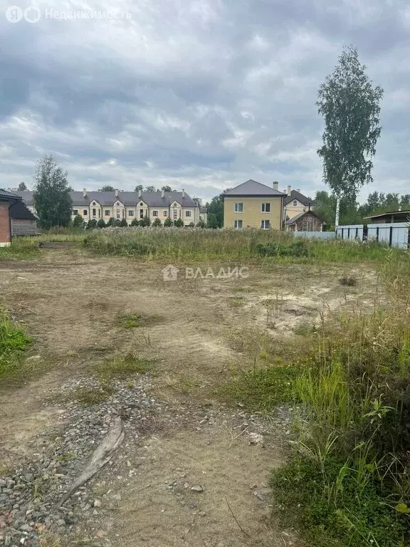 Участок в Тобольск, улица Гумбольдта (10 м) - Фото 1