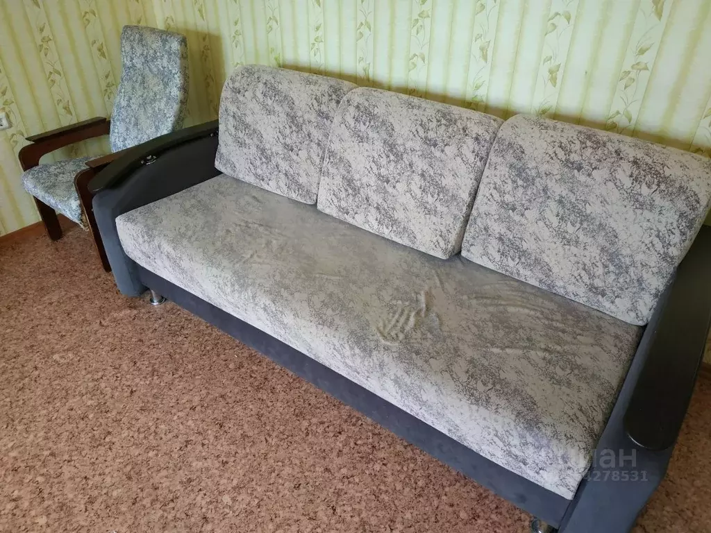 2-к кв. Башкортостан, Уфа ул. Муксинова, 2/3 (55.0 м) - Фото 1